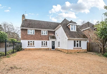 4 bedroom house for sale - Park Road, Camberley, GU15 - Property View 1
