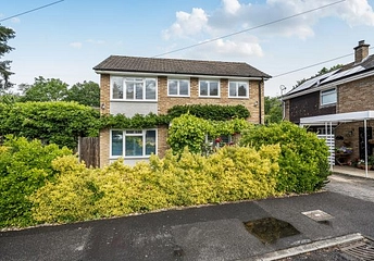 3 bedroom house for sale - Whitehill Close, Camberley, GU15 - Property View 1