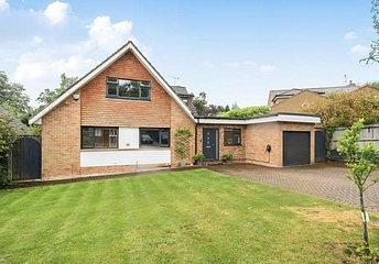 4 bedroom house for sale - Highclere Drive, Camberley, GU15 - Property View 1
