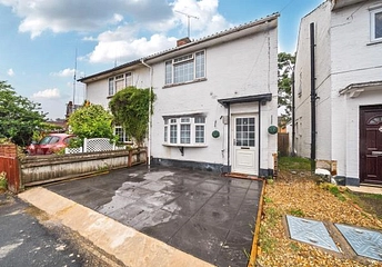 2 bedroom house for sale - Victoria Avenue, Camberley, GU15 - Property View 1