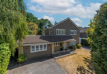 5 bedroom house for sale - Dundaff Close, Camberley, Surrey, GU15 - Property View 1
