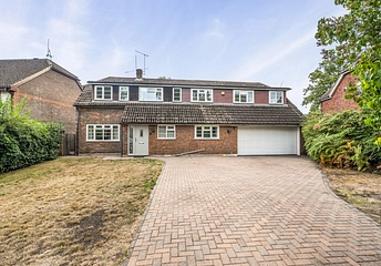 4 bedroom house for sale - Hillcrest Road, Camberley, Surrey, GU15 - Property View 1