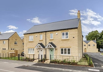 3 bedroom house for sale - New Wellington Court, Cheltenham, GL54 - Property View 1