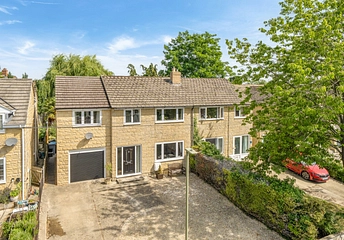 4 bedroom house for sale - Rectory Crescent, Middle Barton, Chipping Norton, OX7 - Property View 1