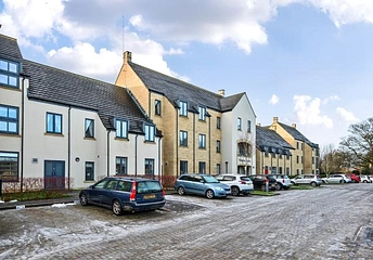 1 bedroom apartment for sale - Watson Place, Trinity Road, Chipping Norton, OX7 - Property View 1