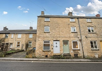 3 bedroom cottage for sale - West Street, Chipping Norton, OX7 - Property View 1