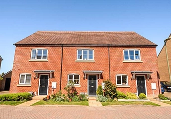 3 bedroom house for sale - Burrows Crescent, Chipping Norton, OX7 - Property View 1