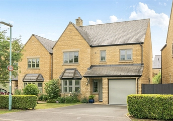 4 bedroom house for sale - Halifax Way, Moreton-In-Marsh, GL56 - Property View 1