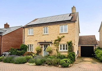 4 bedroom house for sale - Ellis Lane, Chipping Norton, OX7 - Property View 1