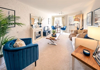 1 bedroom bungalow for sale - Apartment 16 Albert Court, Henley-On-Thames, RG9 - Property View 1