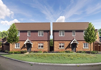 3 bedroom house for sale - Plot 110 Winterbrook Meadows, Wallingford, OX10 - Property View 1