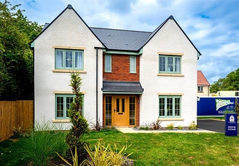 4 bedroom house for sale - Plot 1 (Lucy) St. Mary's Meadow, 16 Millstream Gardens, Hereford, HR3 - Property View 1