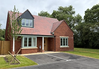 3 bedroom house for sale - Plot 16 (Pembridge) St. Mary's Meadow, 31 Millstream Gardens, Hereford, HR3 - Property View 1