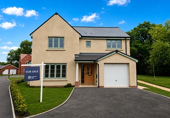 4 bedroom house for sale - Plot 18 (Clifford) St. Mary's Meadow, 18 Millstream Gardens, Hereford, HR3 - Property View 1