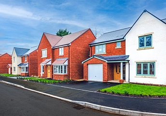 3 bedroom house for sale - Plot 7 (Ferrers) St. Mary's Meadow, 22 Millstream Gardens, Hereford, HR3 - Property View 1