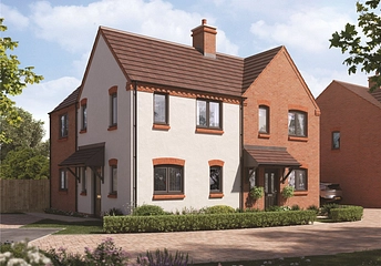 2 bedroom house for sale - Plot 66 "Adriana" Cherry Orchard, Marden, HR1 - Property View 1