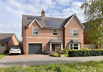 5 bedroom house for sale - Plot 189 Winterbrook Meadows, Wallingford, OX10 - Property View 1