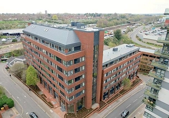 1 bedroom apartment to rent - Springfield House, Ashwood park, Basingstoke, RG23 - Property View 1