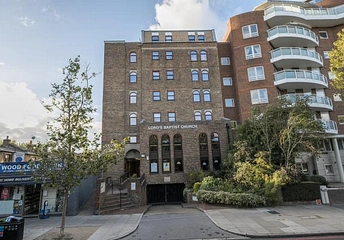 2 bedroom apartment for sale - St. Johns Wood Road, London, NW8 - Property View 1