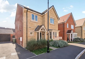 4 bedroom house for sale - Aldiss Drive, Kingston Bagpuize, Abingdon, OX13 - Property View 1