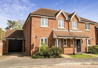 3 bedroom house for sale - Whitfield Gardens, East Hanney, Wantage, OX12 - Property View 1