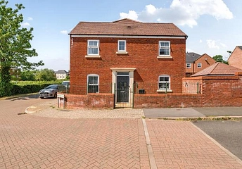 3 bedroom house for sale - Bran Rose Way, Holmer, Hereford, HR1 - Property View 1