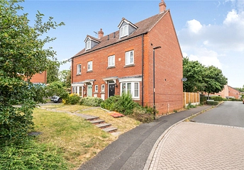 4 bedroom house for sale - Lower Leys Way, Leominster, Herefordshire, HR6 - Property View 1