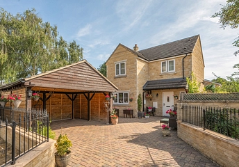 3 bedroom house for sale - ST. JOHNS DRIVE, Carterton, OX18 - Property View 1