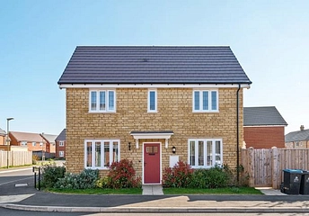 3 bedroom house for sale - Sandpits Drive, Brize Norton, Carterton, OX18 - Property View 1