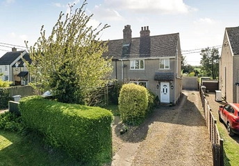 2 bedroom house for sale - Leys View, Langford, Lechlade, GL7 - Property View 1