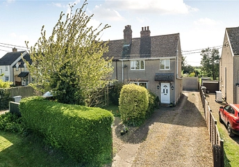 2 bedroom house for sale - Leys View, Langford, Lechlade, GL7 - Property View 1