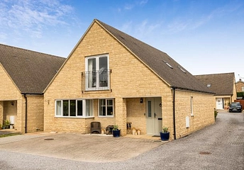 4 bedroom house for sale - Shilton Road, Carterton, OX18 - Property View 1