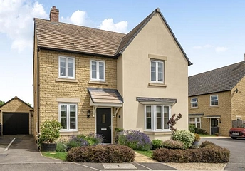4 bedroom house for sale - Blush Crescent, Carterton, OX18 - Property View 1