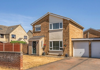 3 bedroom house for sale - Burford Road, Carterton, Oxfordshire, OX18 - Property View 1