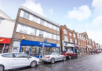 1 bedroom apartment to rent - High Street, Camberley, GU15 - Property View 1