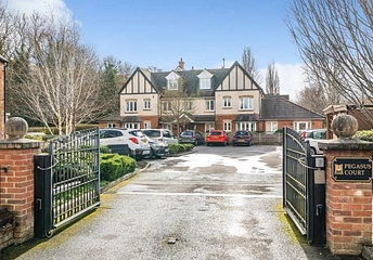 1 bedroom apartment for sale - Pegasus Court, Wantage, OX12 - Property View 1