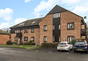 1 bedroom apartment to rent - Roebuck Court, Didcot, Oxfordshire, OX11 - Property View 1