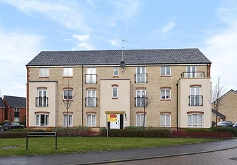 2 bedroom apartment to rent - Cherry Tree Road, Harwell, Didcot, OX11 - Property View 1