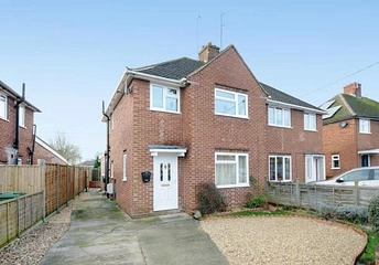 3 bedroom house to rent - Drake Avenue, Didcot, OX11 - Property View 1