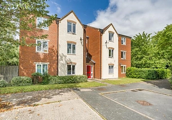 1 bedroom apartment to rent - St. Hughs Rise, Didcot, OX11 - Property View 1