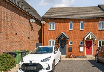 2 bedroom house to rent - Swan Mews, Didcot, OX11 - Property View 1
