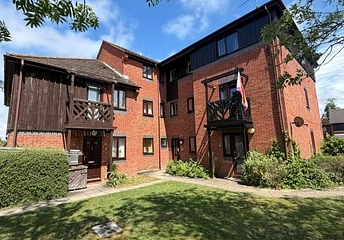 1 bedroom apartment to rent - Roebuck Court, Didcot, OX11 - Property View 1