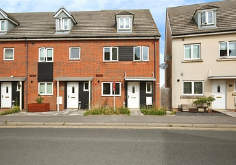 3 bedroom house to rent - Sir Frank Williams Avenue, Didcot, OX11 - Property View 1