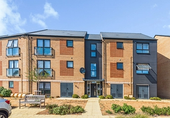 1 bedroom apartment to rent - Poppy Road, Wantage, OX12 - Property View 1