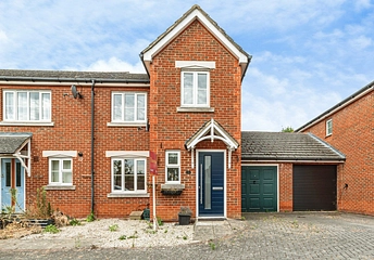3 bedroom house to rent - Abbey Brook, Didcot, OX11 - Property View 1