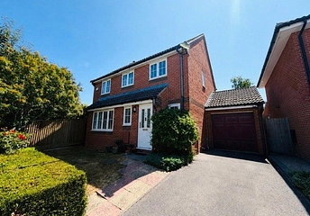 4 bedroom house to rent - Churchward Close, Grove, Wantage, OX12 - Property View 1
