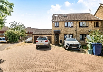 4 bedroom house for sale - Bryony Close, Oxford, OX4 - Property View 1
