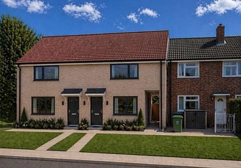 2 bedroom house for sale - Normandy Crescent, Oxford, OX4 - Property View 1