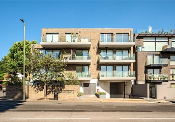 3 bedroom apartment for sale - Regents Park Road, London, N3 - Property View 1