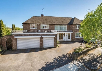 6 bedroom house for sale - Fairholme Close, London, N3 - Property View 1